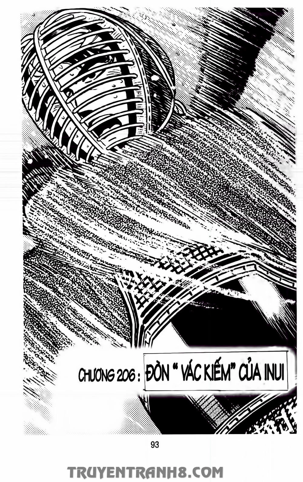 Musashi Chapter 128 - 1