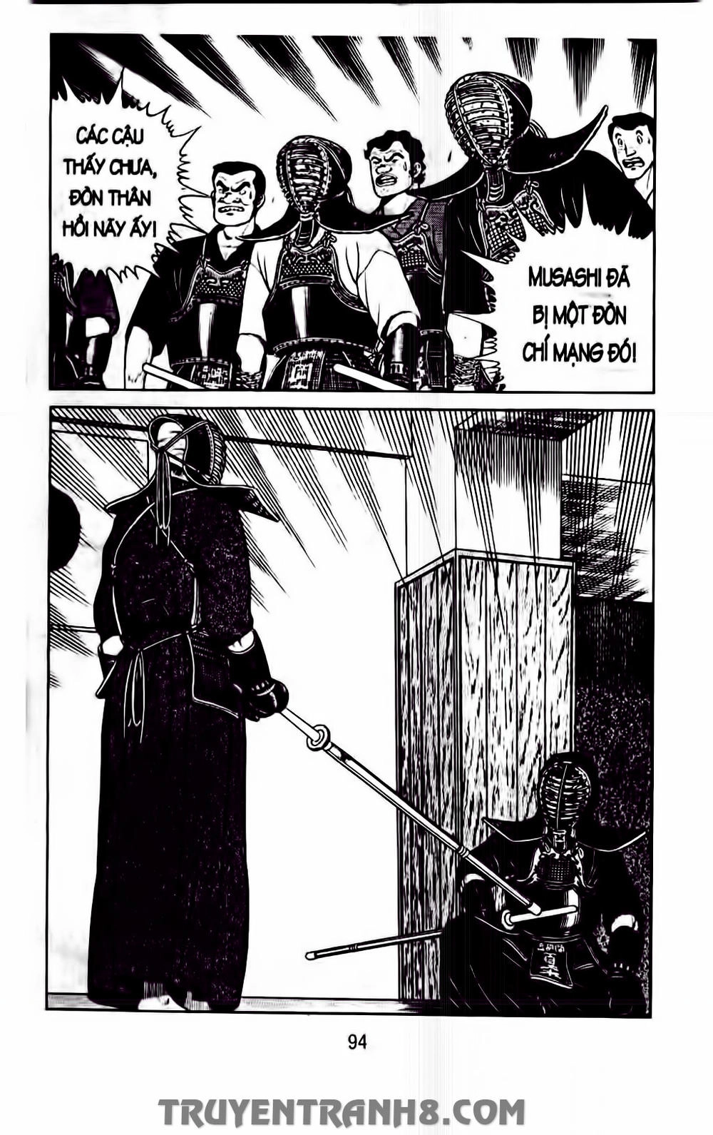 Musashi Chapter 128 - 2