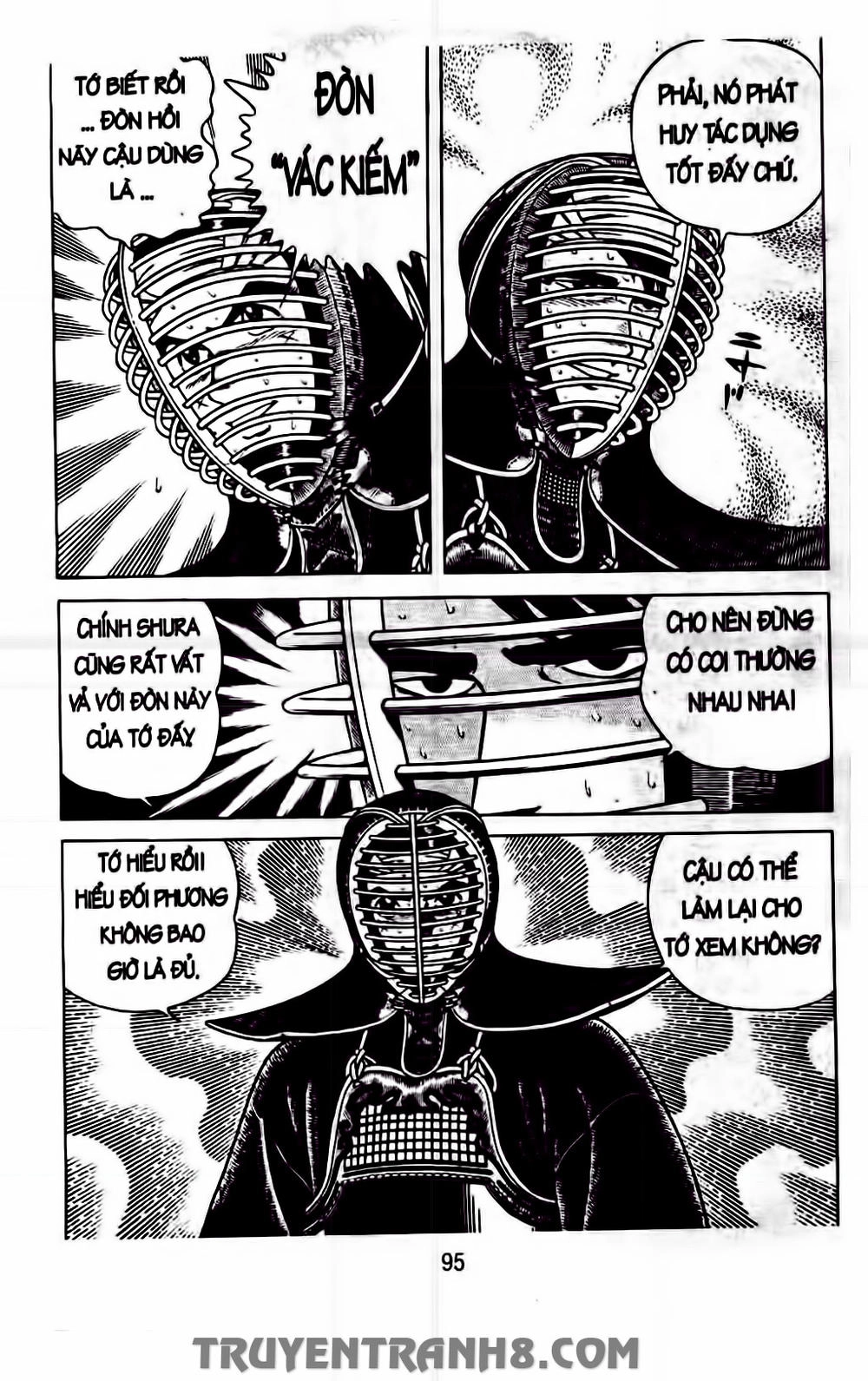 Musashi Chapter 128 - 3