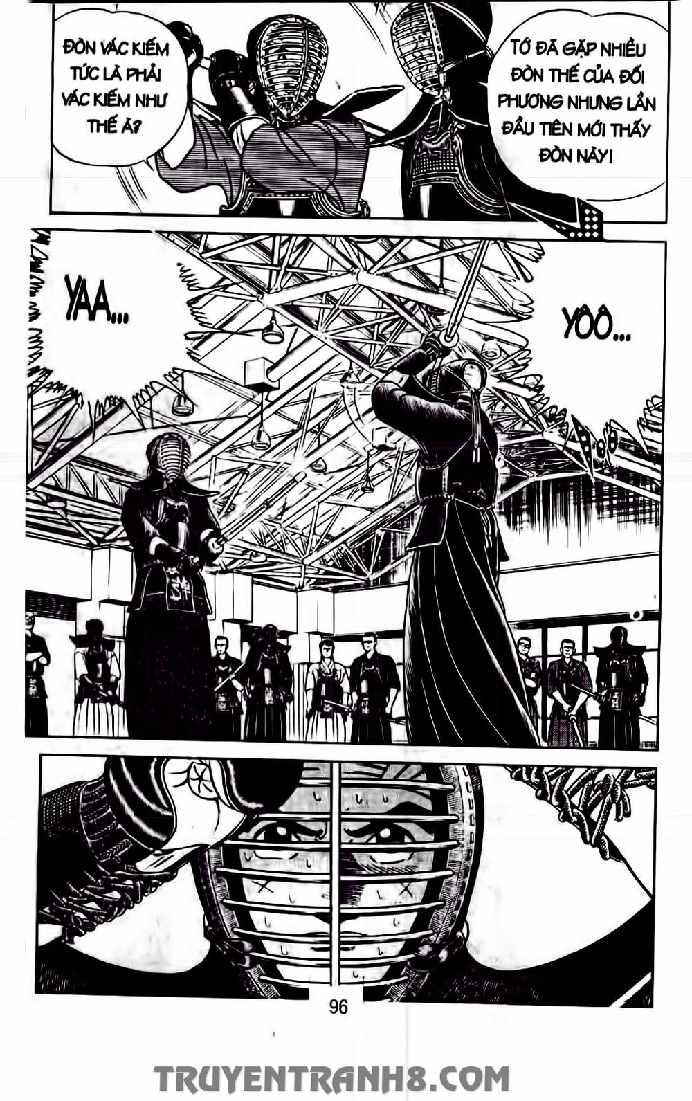 Musashi Chapter 128 - 4