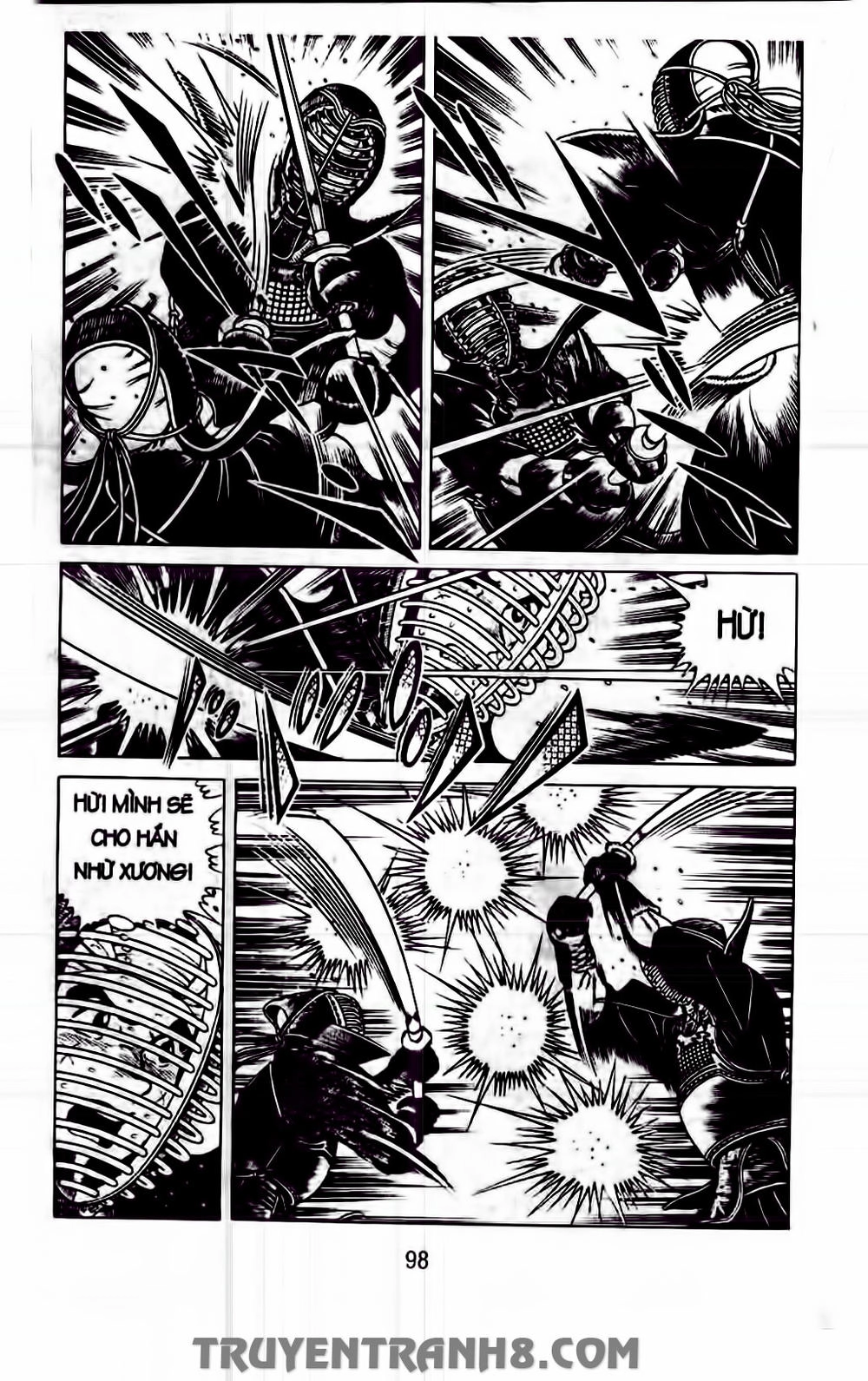 Musashi Chapter 128 - 6