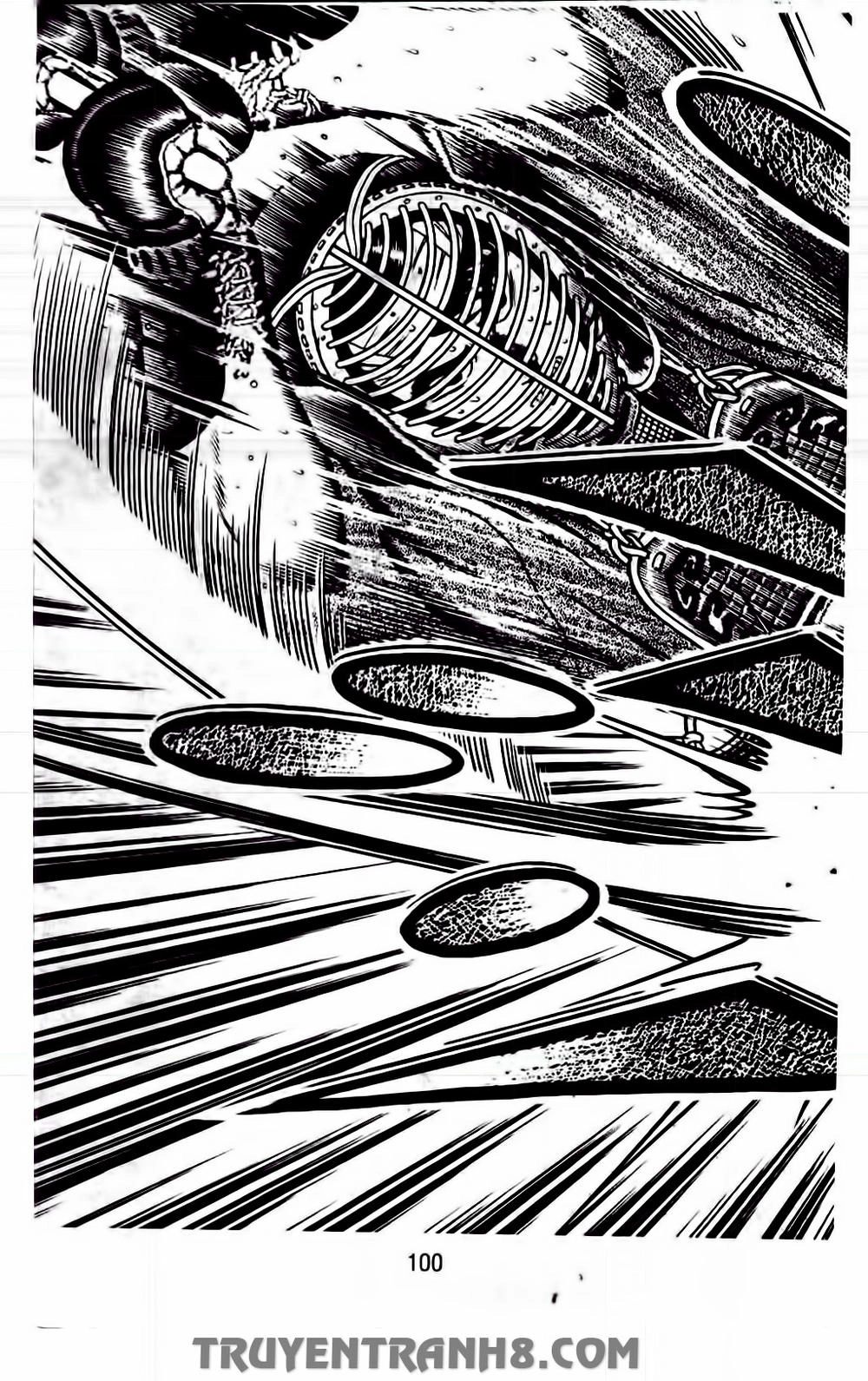 Musashi Chapter 128 - 7