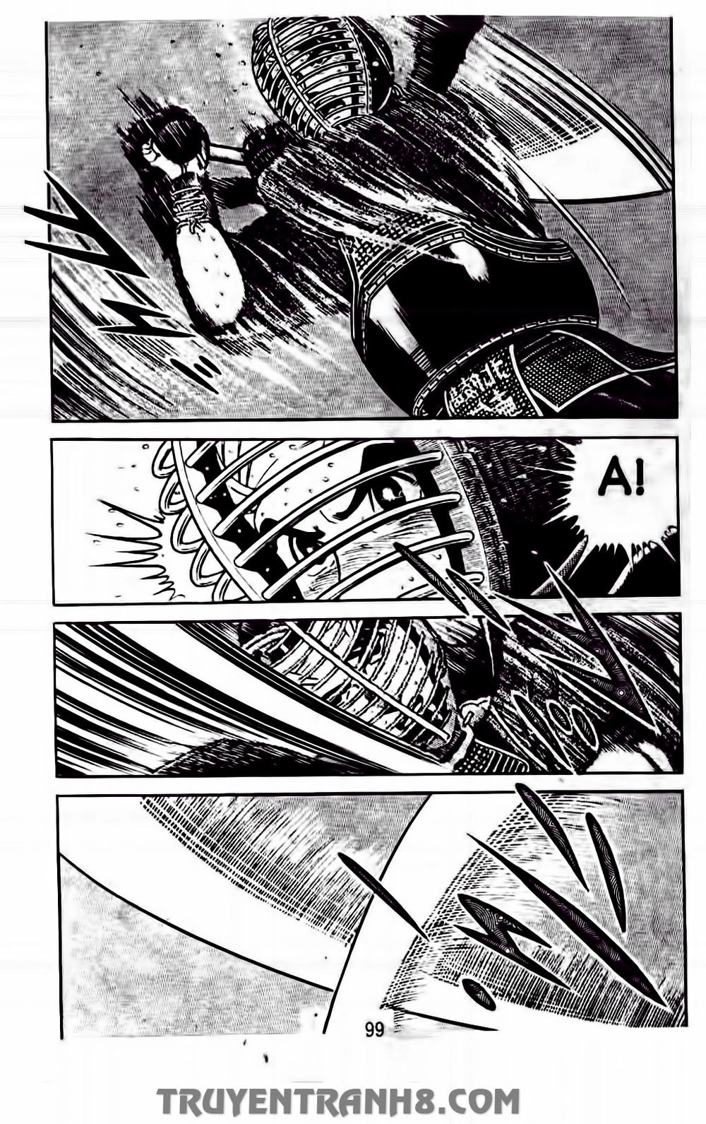 Musashi Chapter 128 - 8