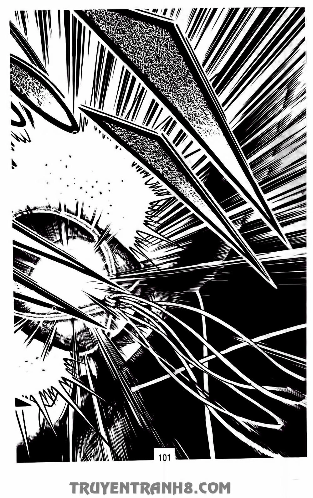 Musashi Chapter 128 - 9