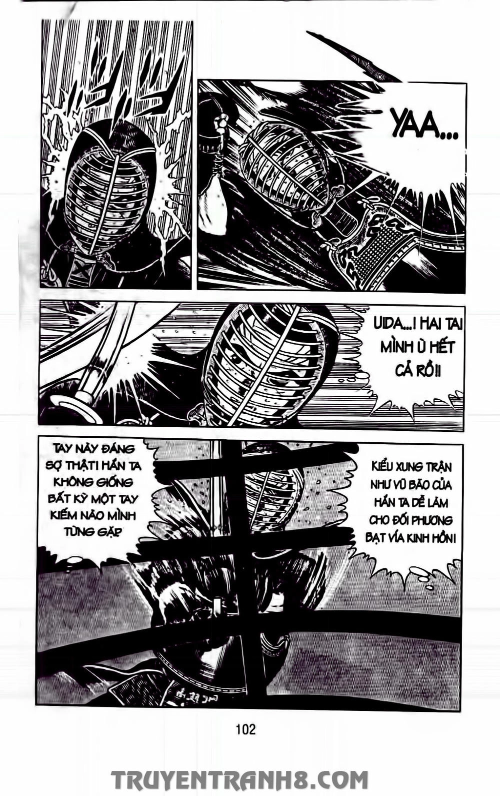 Musashi Chapter 128 - 10