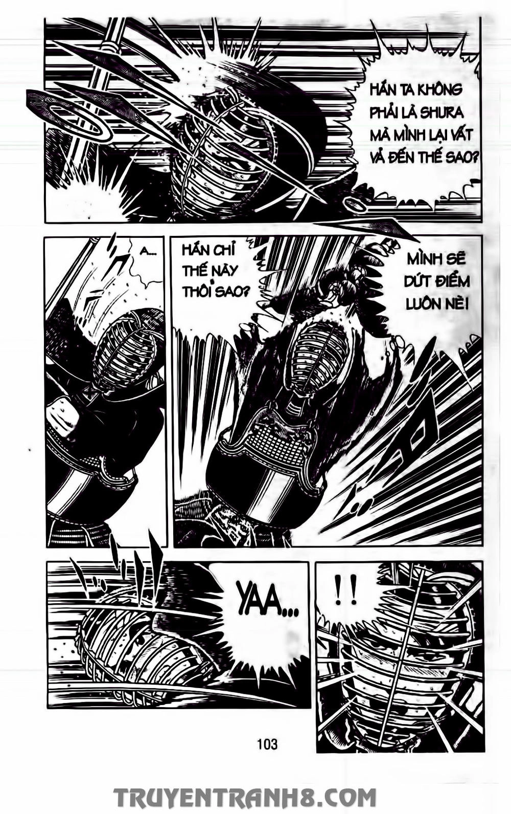 Musashi Chapter 128 - 11