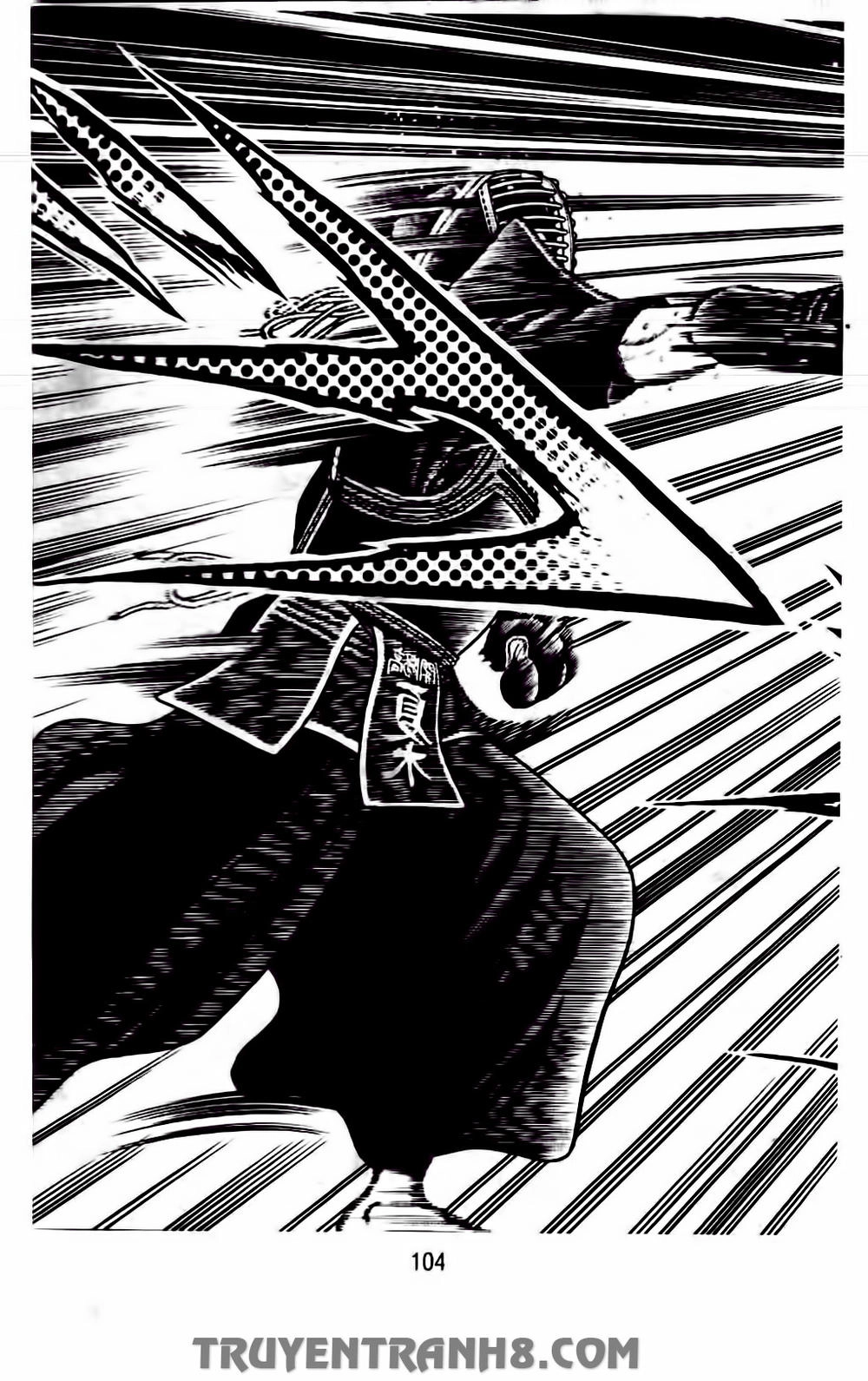 Musashi Chapter 128 - 12