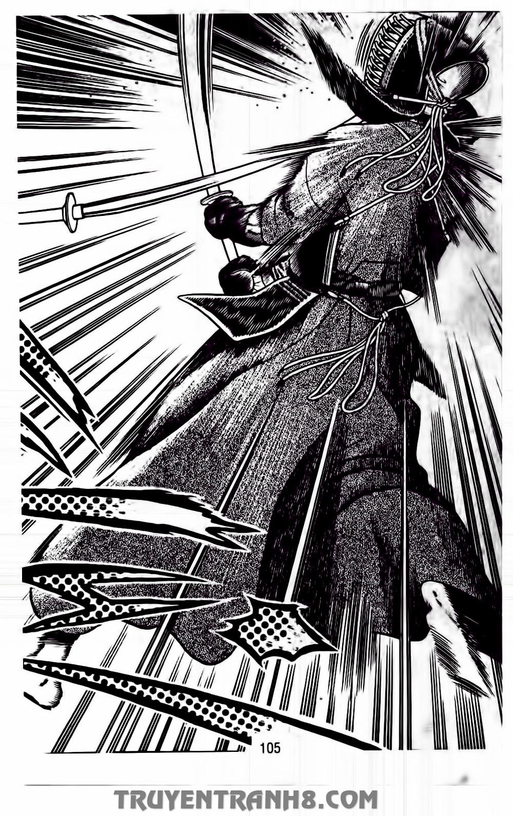 Musashi Chapter 128 - 13