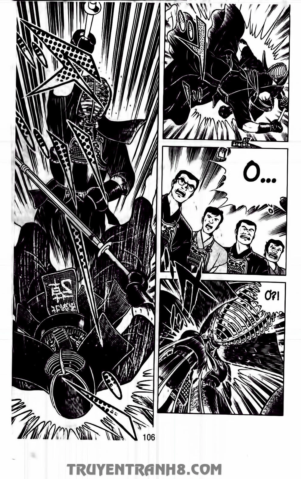 Musashi Chapter 128 - 14