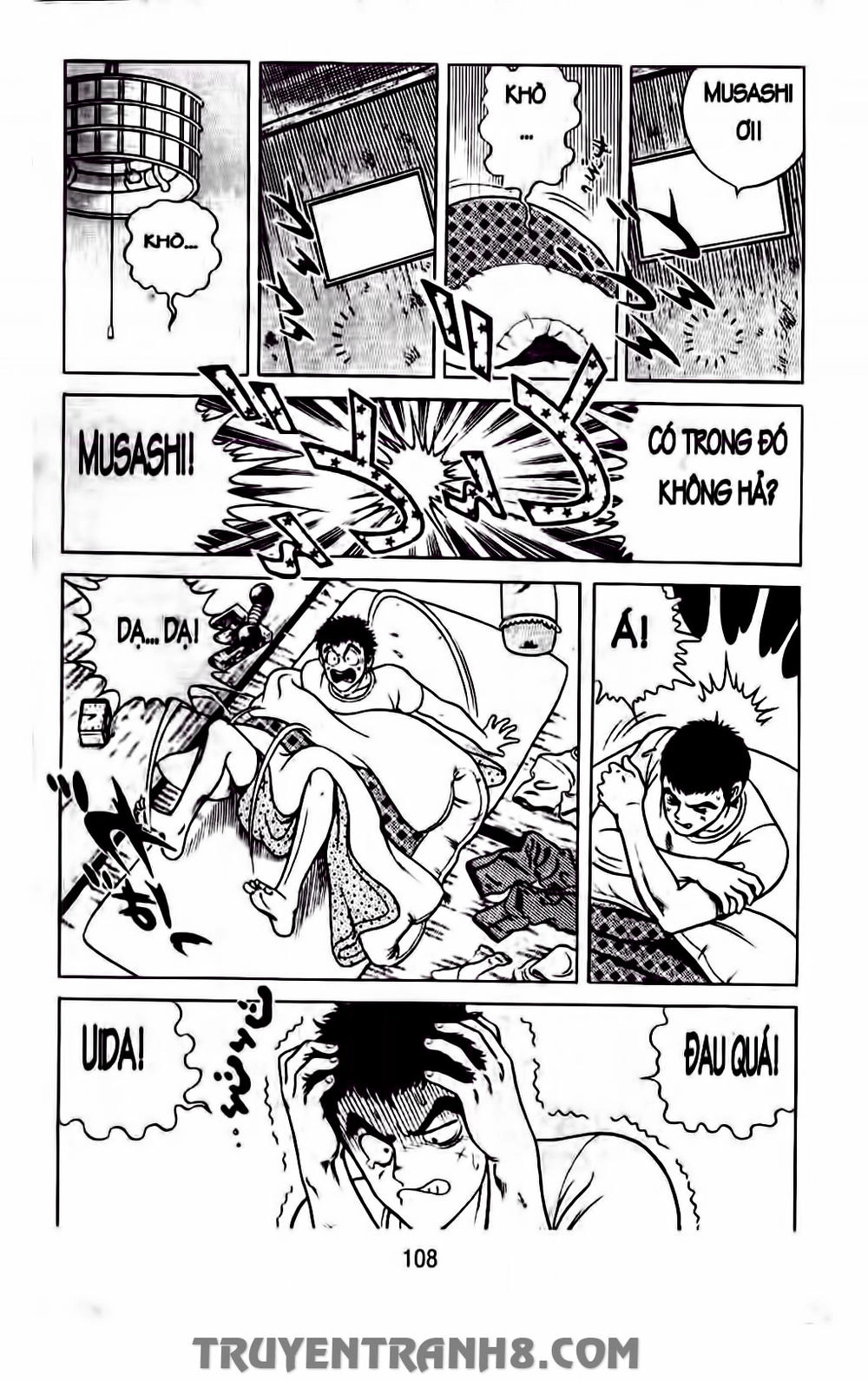 Musashi Chapter 128 - 16