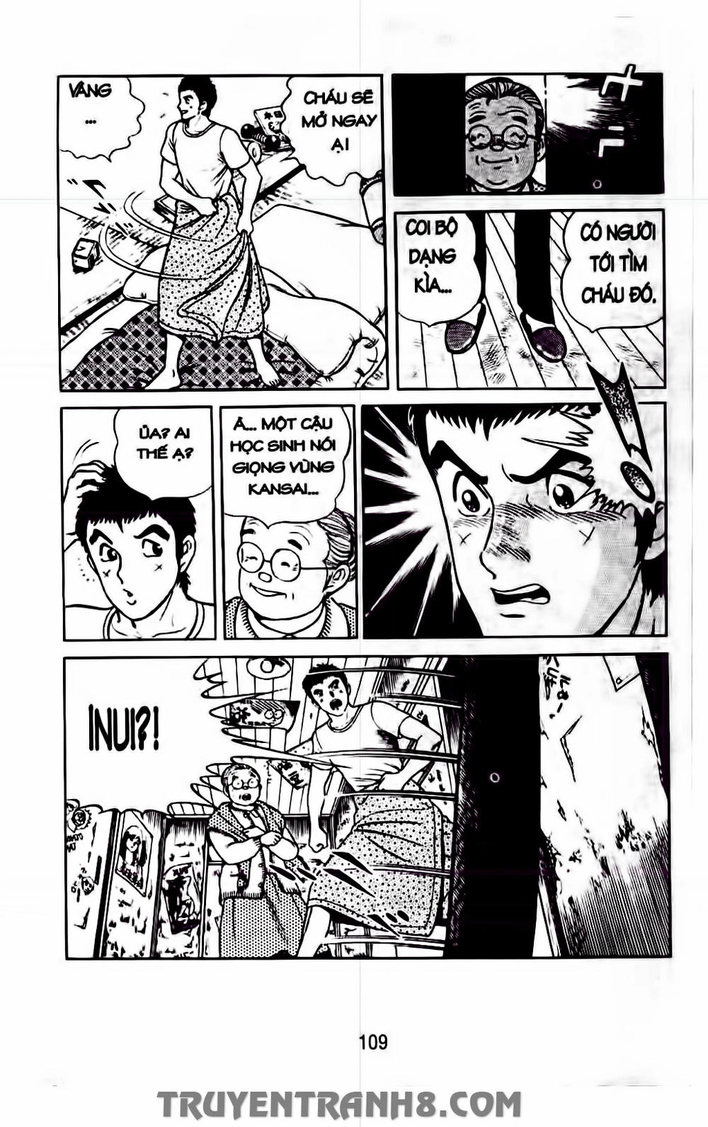 Musashi Chapter 128 - 17