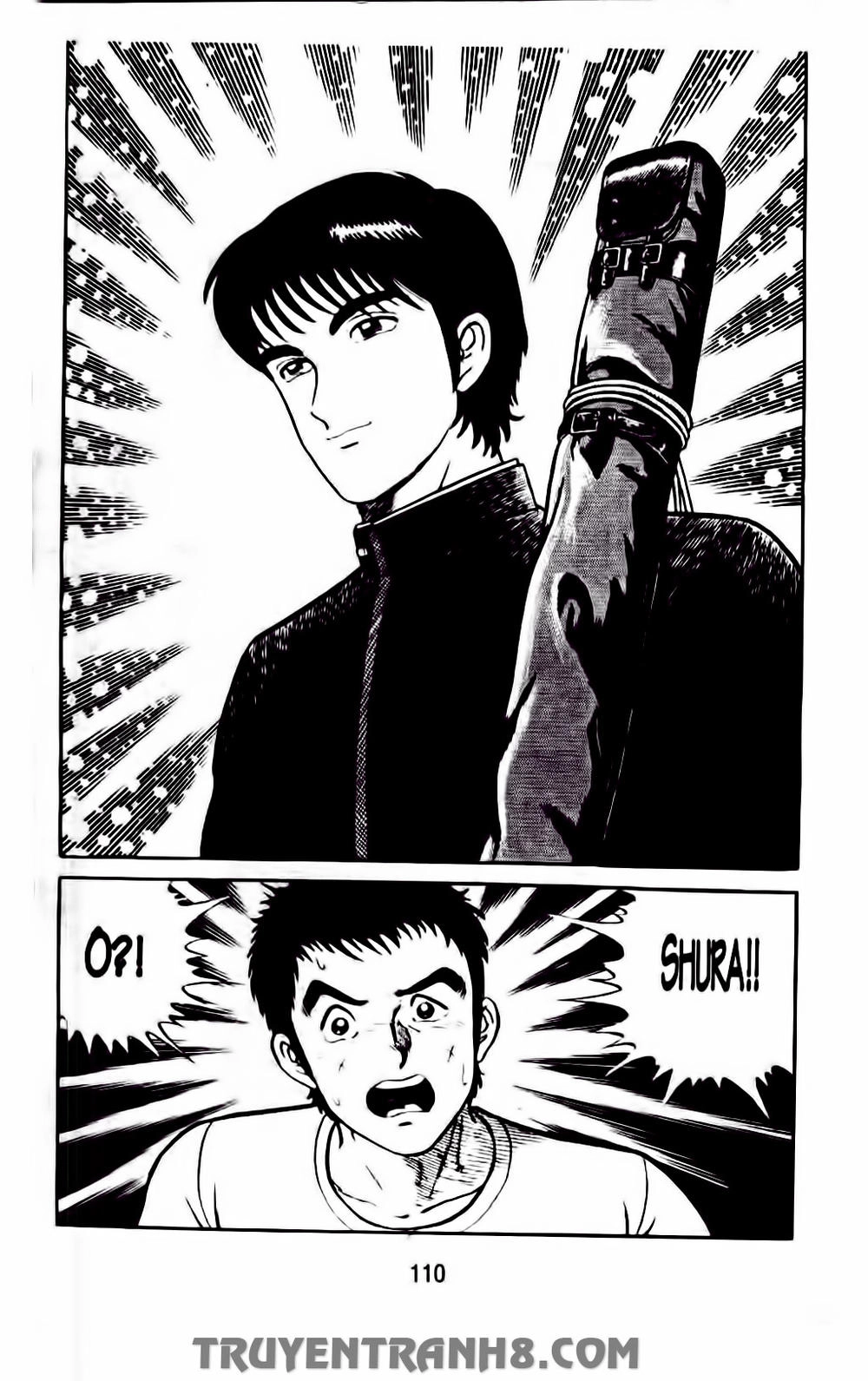 Musashi Chapter 128 - 18