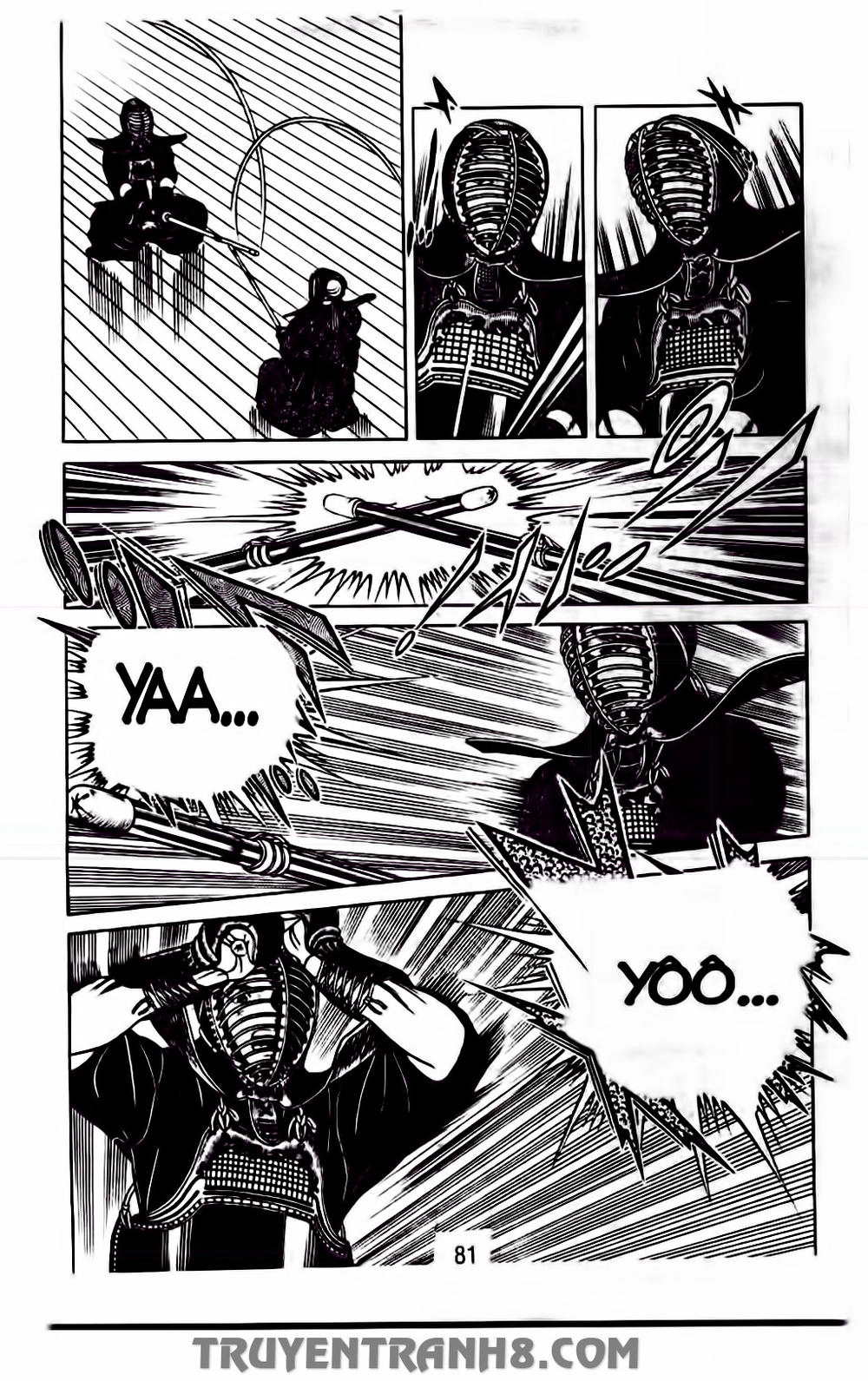 Musashi Chapter 127 - 7