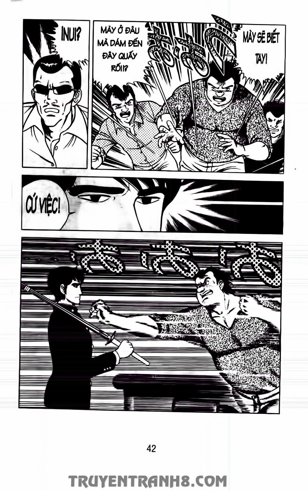 Musashi Chapter 125 - 4