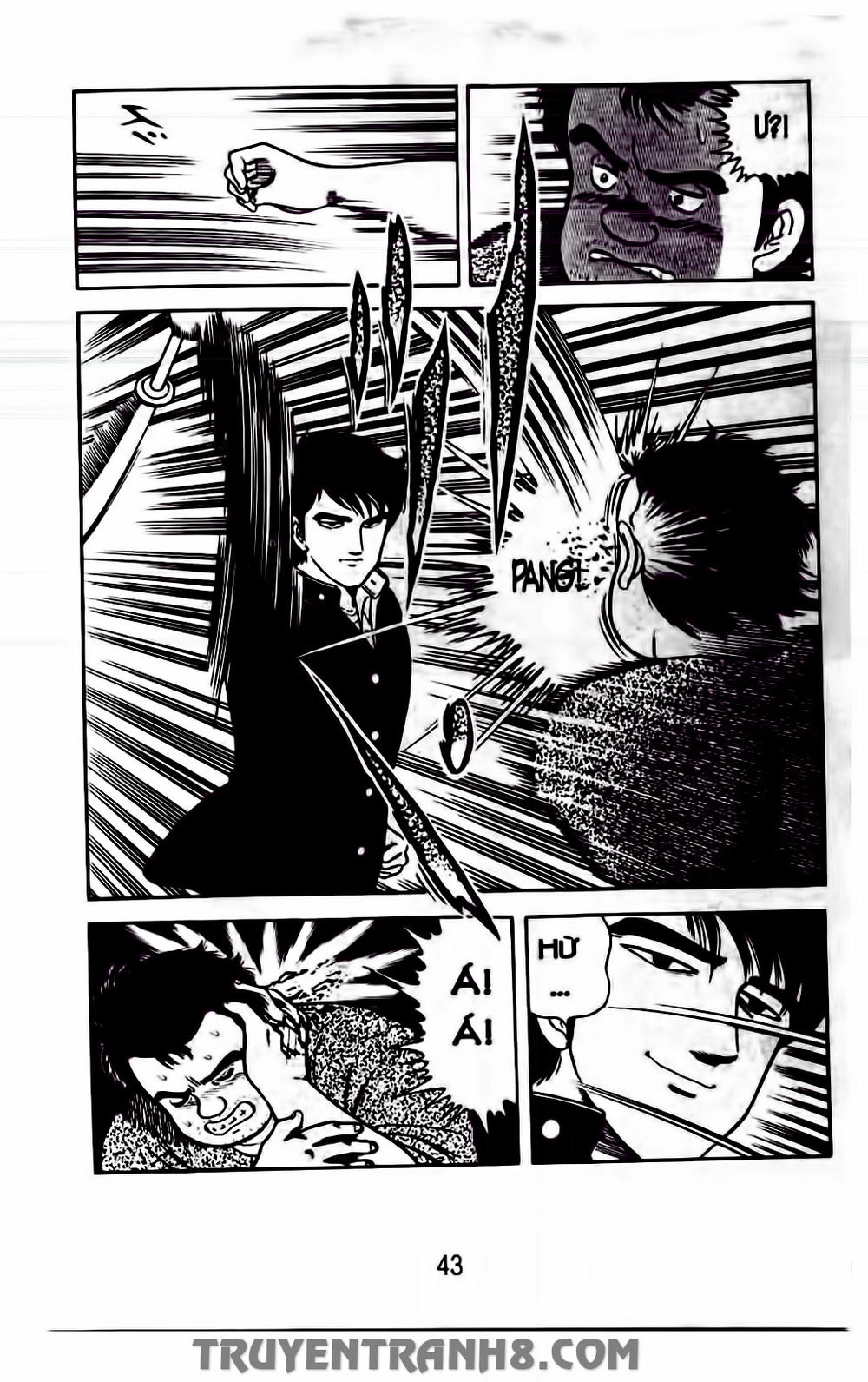 Musashi Chapter 125 - 5