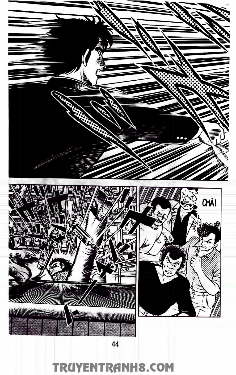 Musashi Chapter 125 - 6