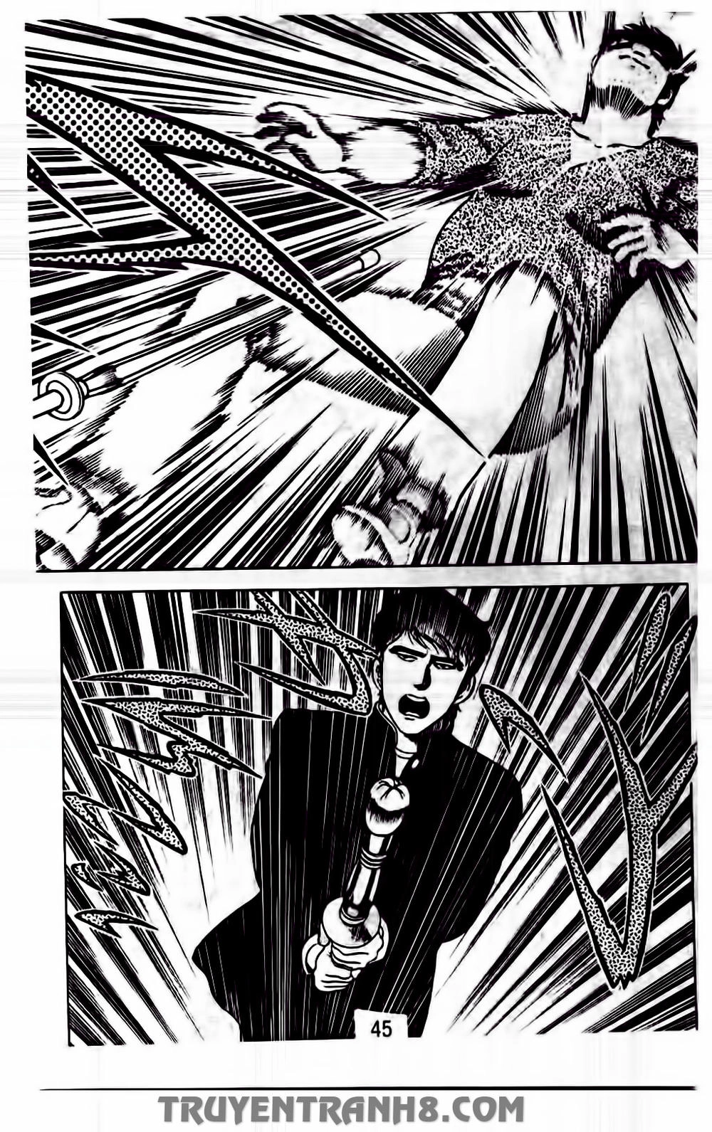 Musashi Chapter 125 - 7