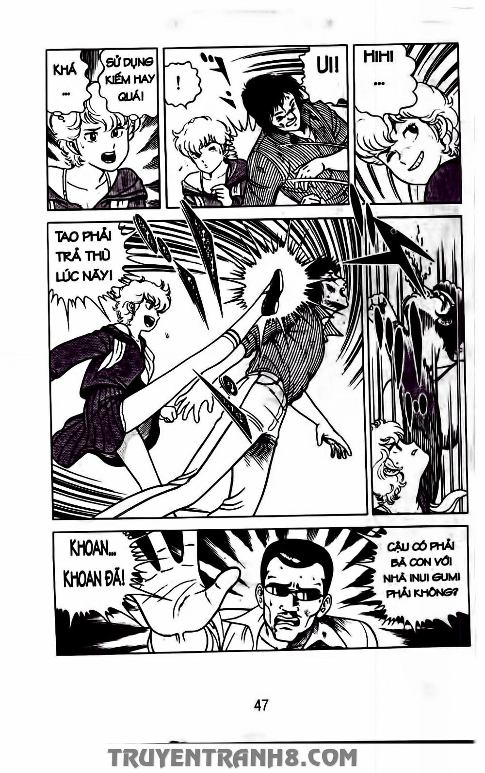 Musashi Chapter 125 - 9