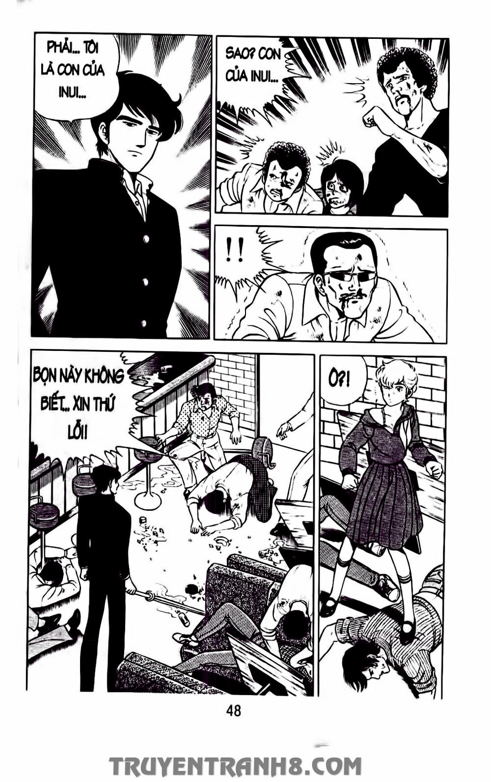 Musashi Chapter 125 - 10