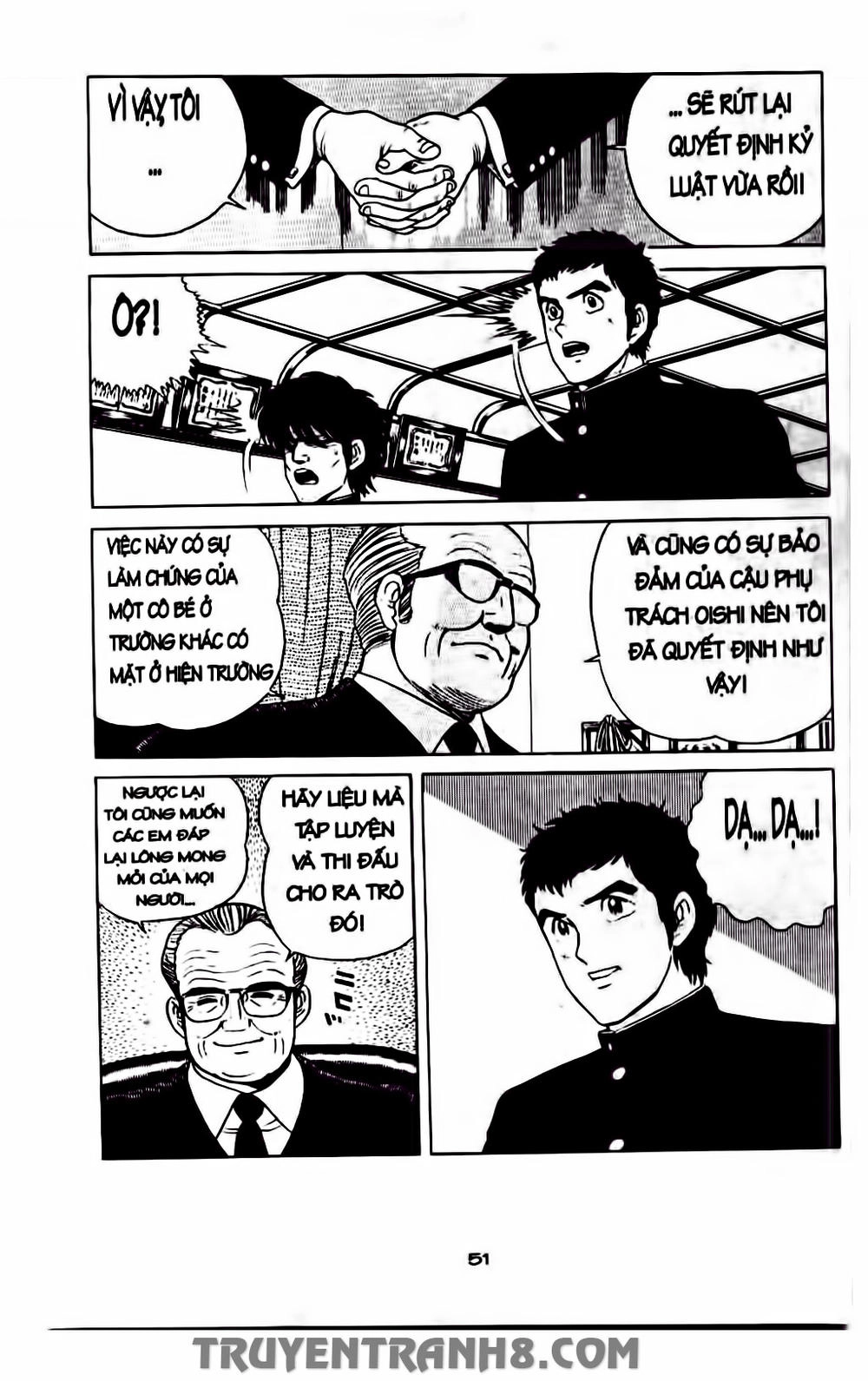 Musashi Chapter 125 - 13