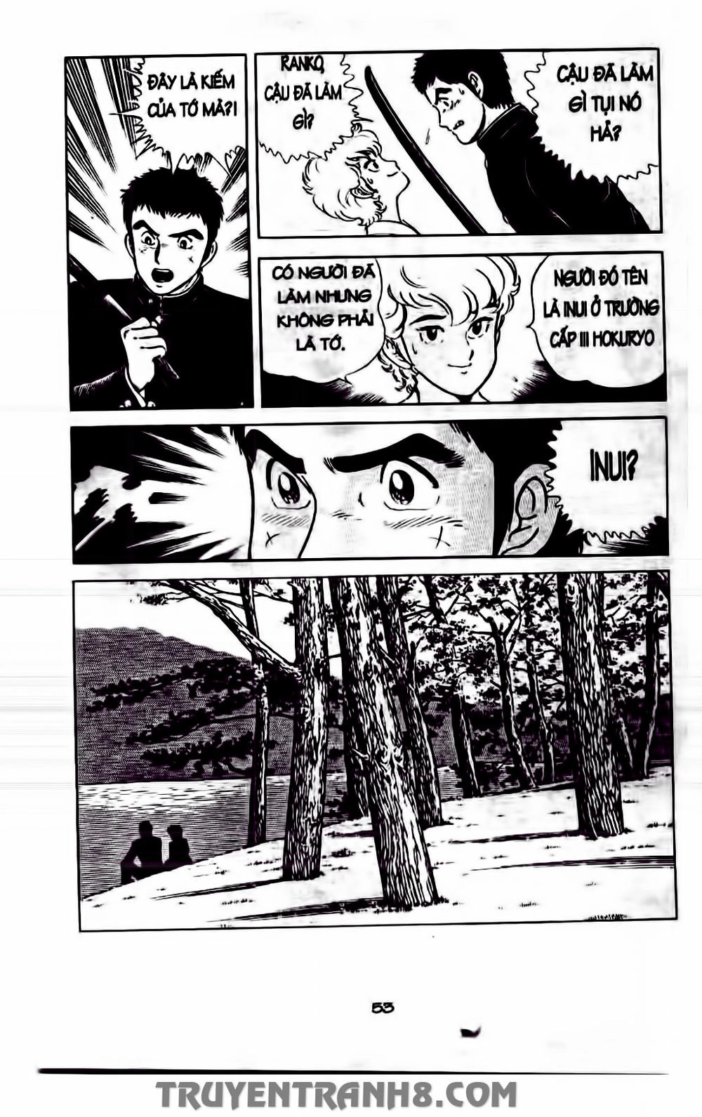 Musashi Chapter 125 - 15