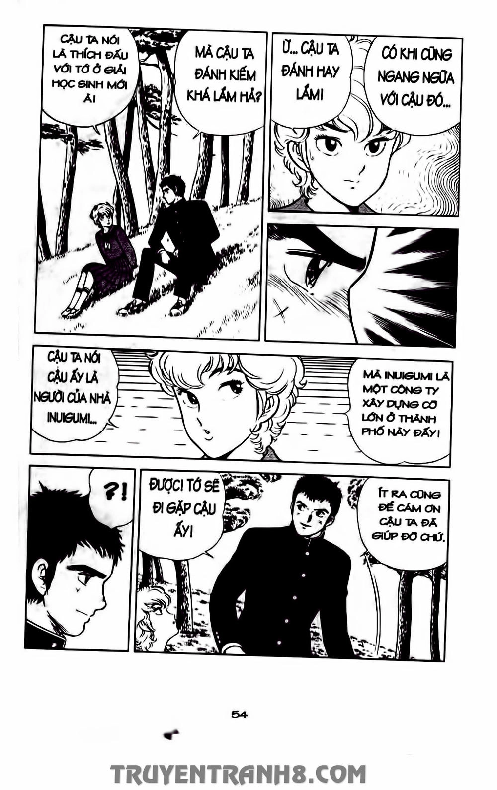 Musashi Chapter 125 - 16