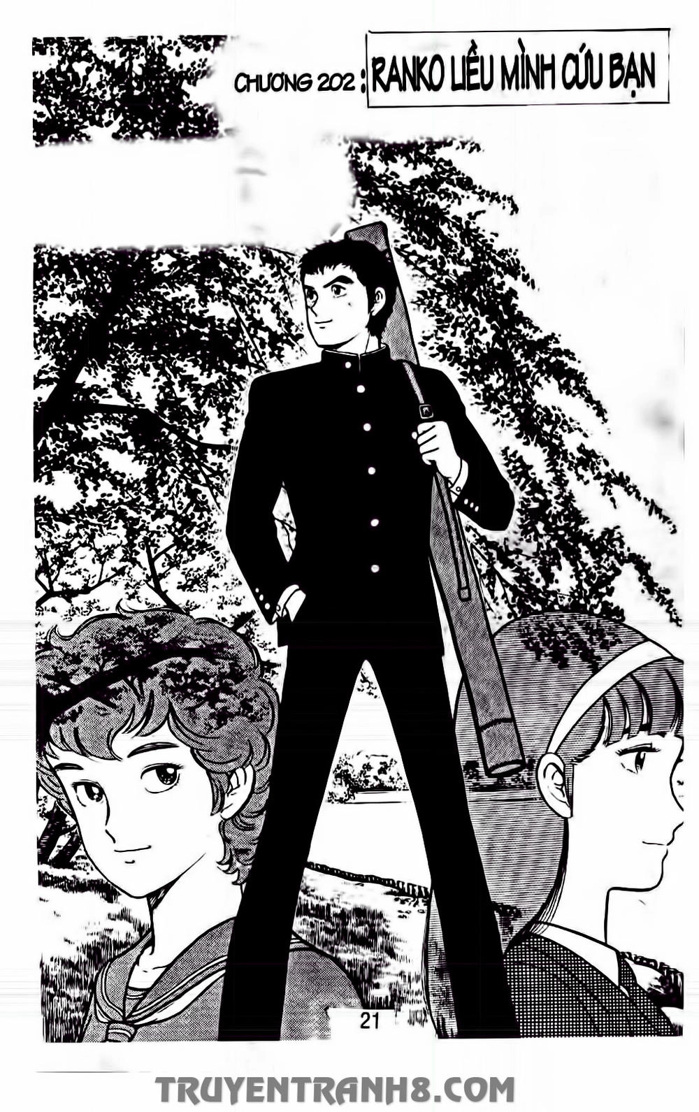 Musashi Chapter 124 - 1