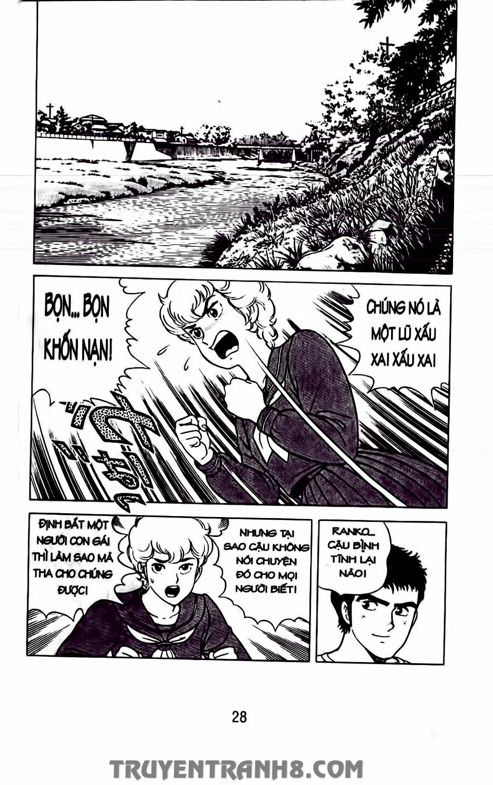 Musashi Chapter 124 - 8