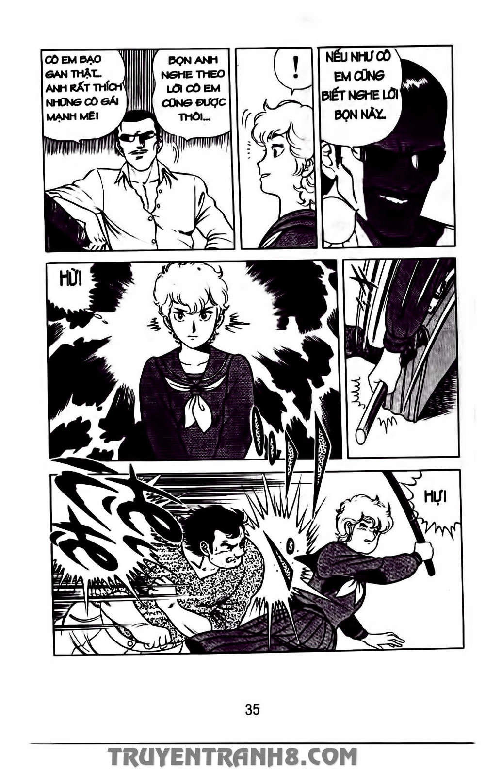 Musashi Chapter 124 - 15