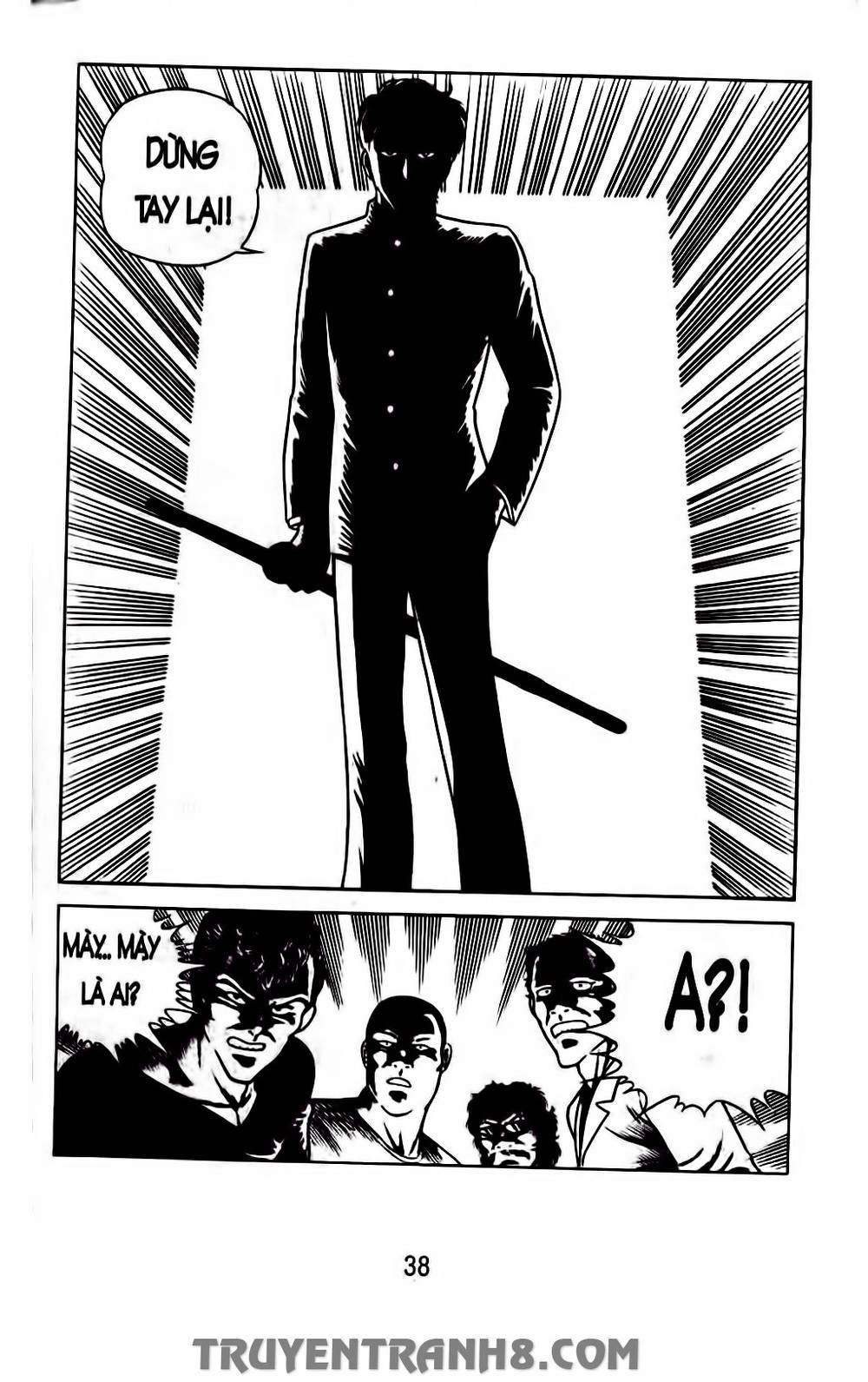 Musashi Chapter 124 - 18