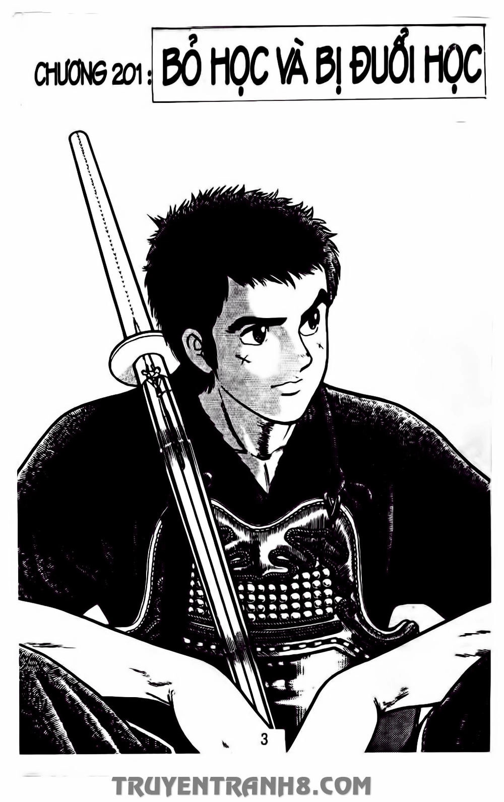 Musashi Chapter 123 - 1