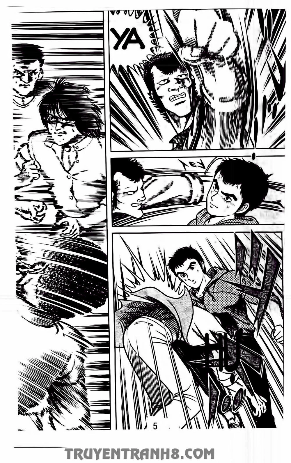 Musashi Chapter 123 - 3