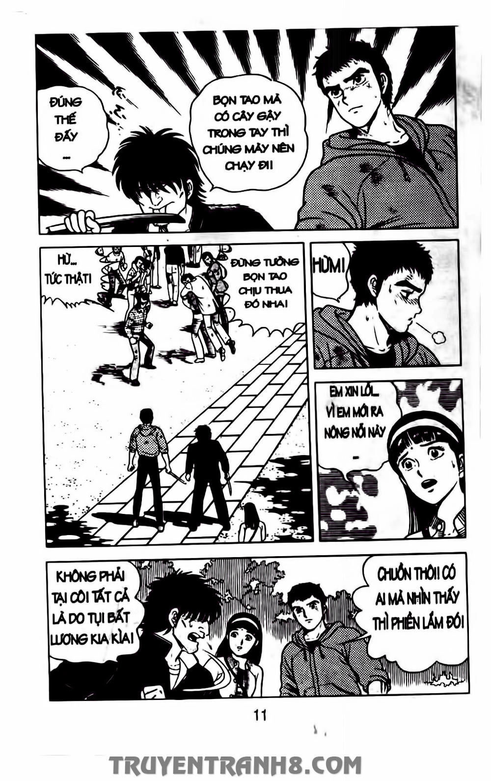 Musashi Chapter 123 - 9