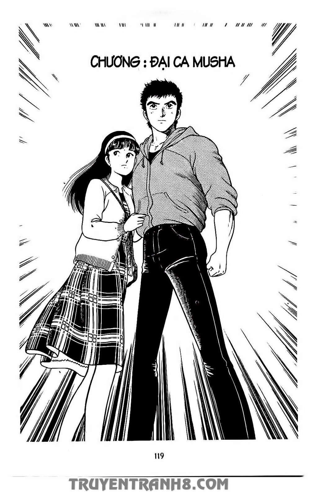 Musashi Chapter 122 - 1