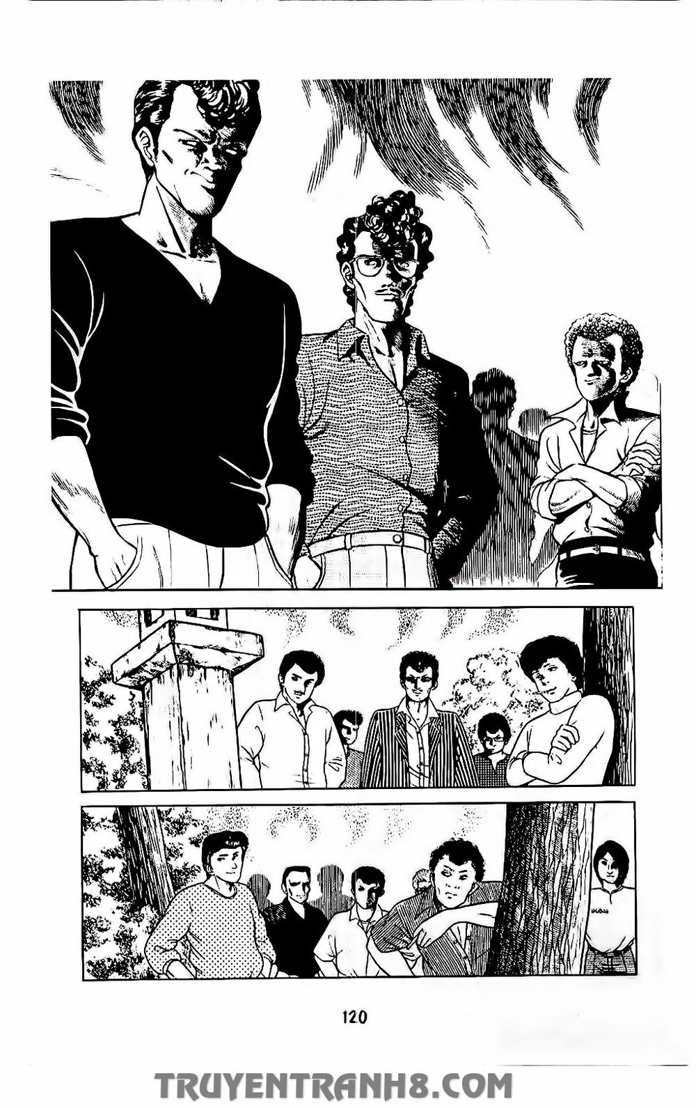 Musashi Chapter 122 - 2