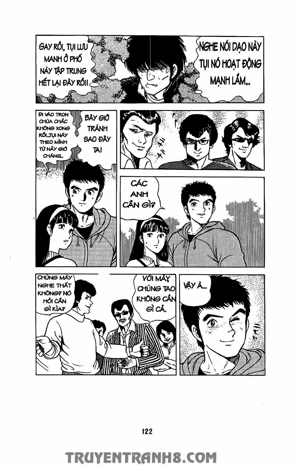 Musashi Chapter 122 - 4