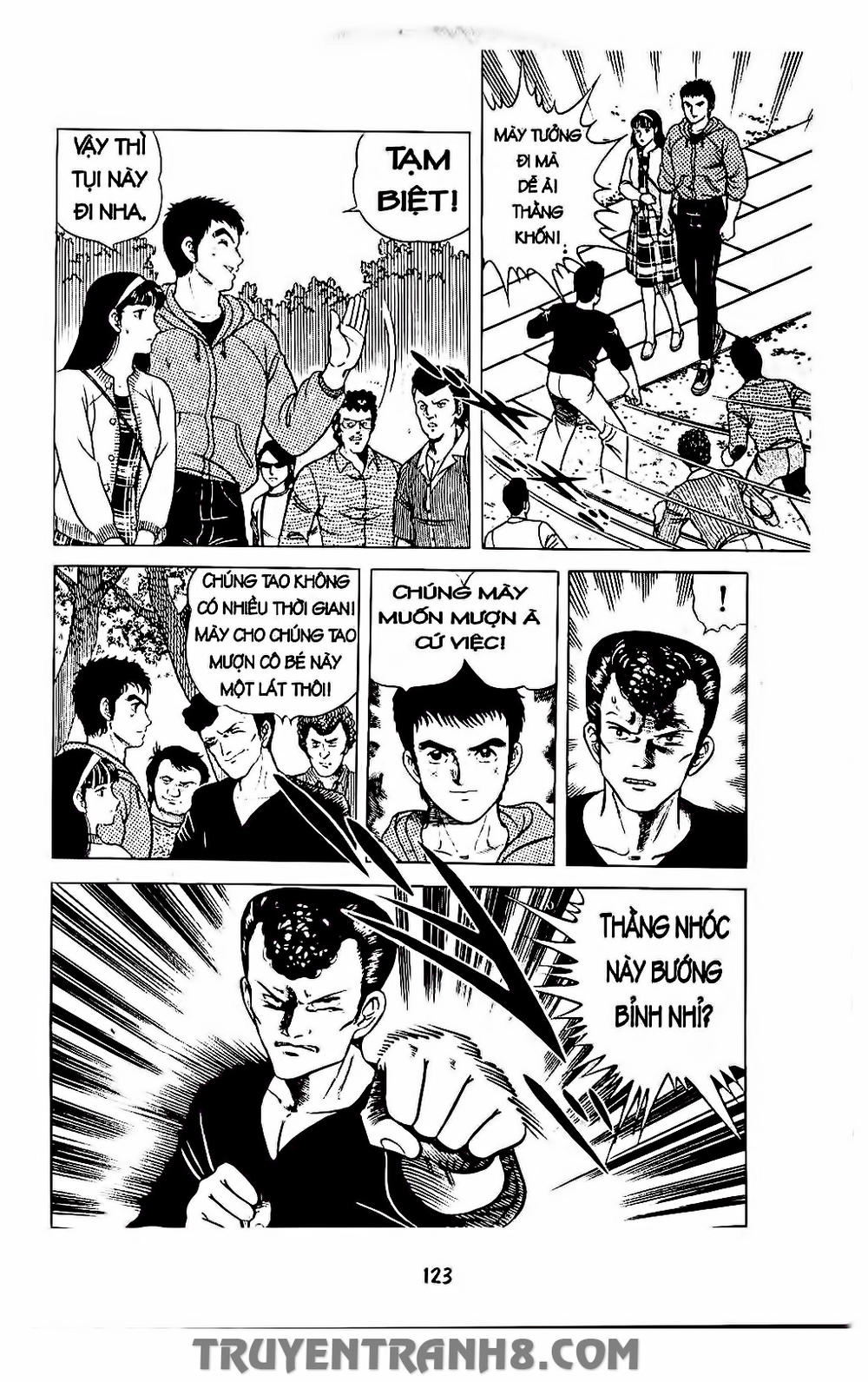 Musashi Chapter 122 - 5