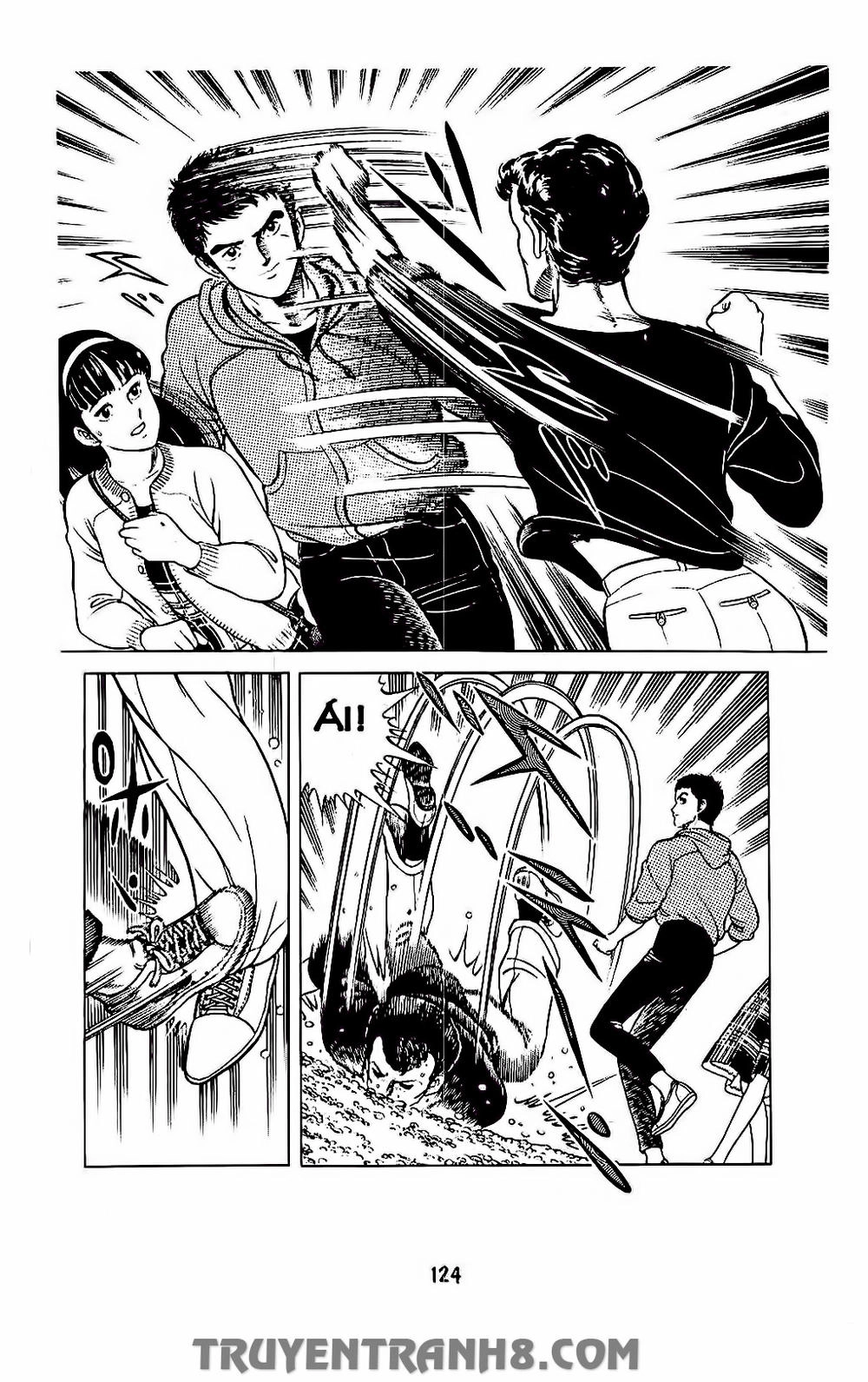 Musashi Chapter 122 - 6