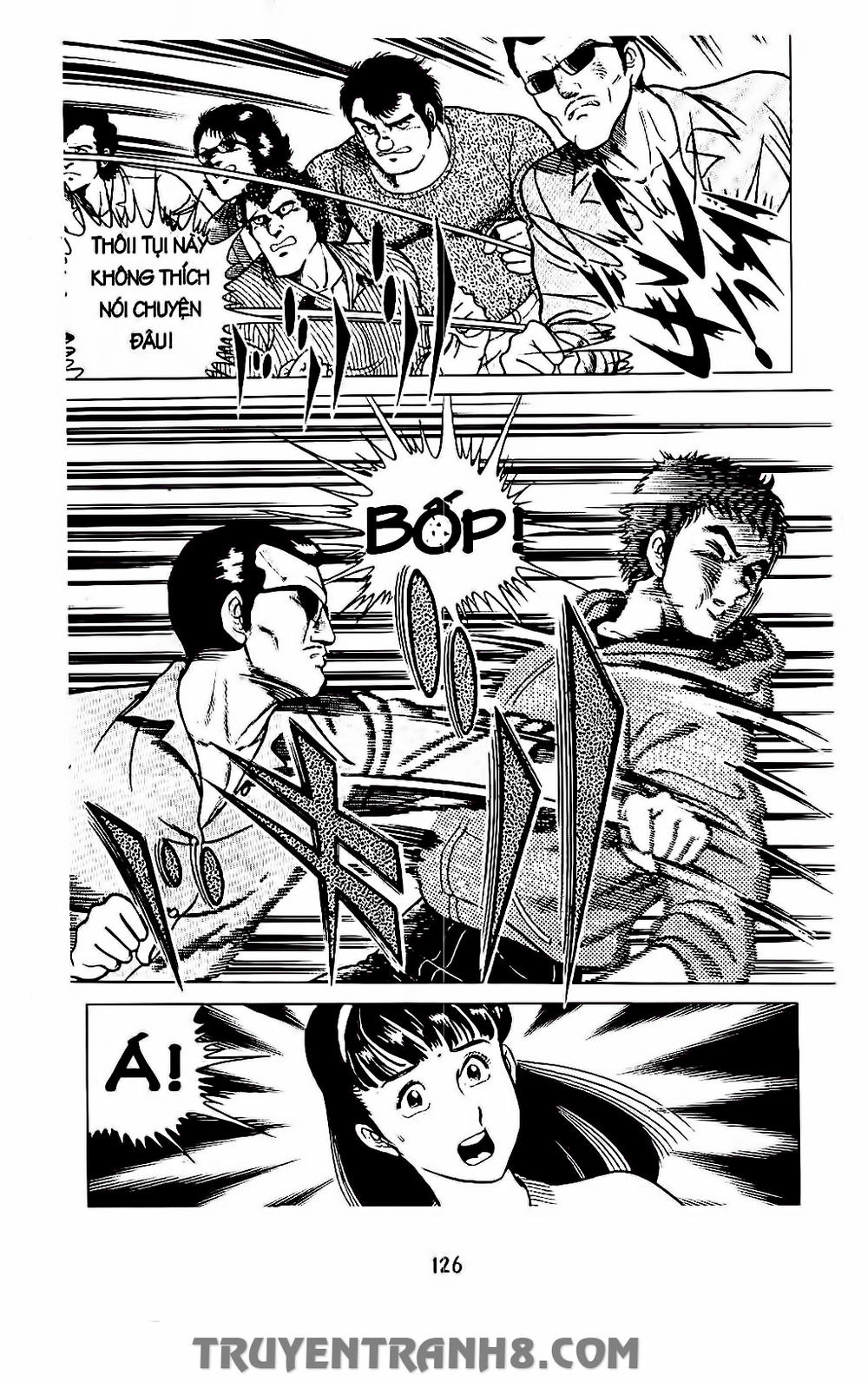 Musashi Chapter 122 - 8