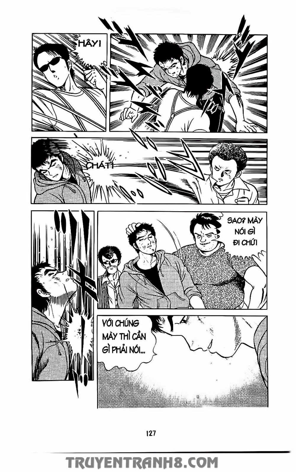 Musashi Chapter 122 - 9