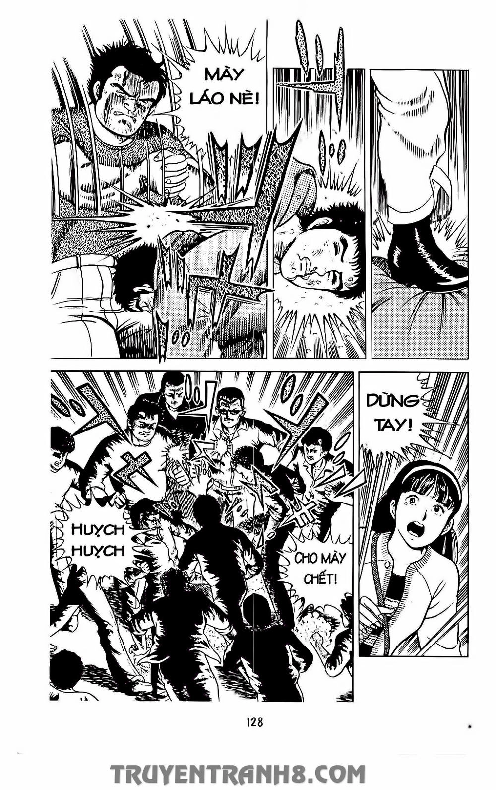 Musashi Chapter 122 - 10