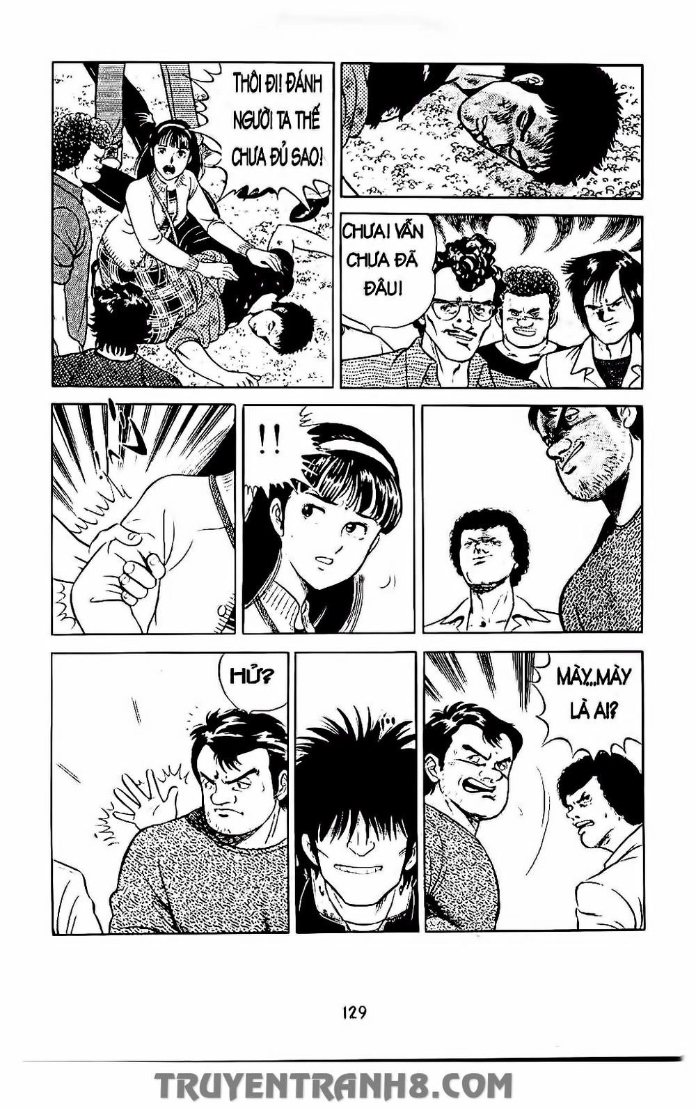 Musashi Chapter 122 - 11