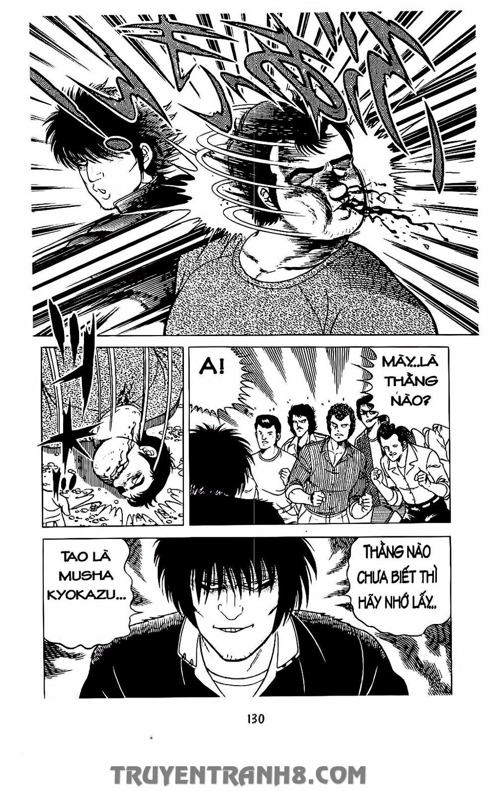 Musashi Chapter 122 - 12