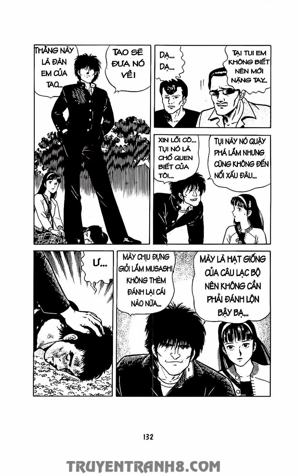 Musashi Chapter 122 - 14