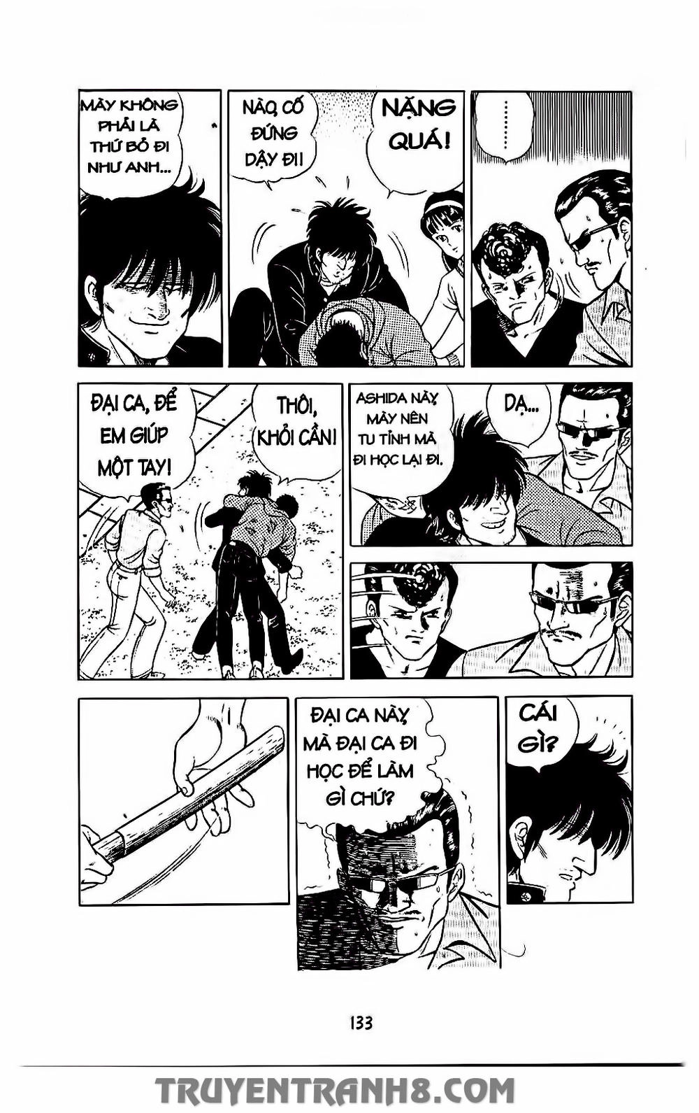 Musashi Chapter 122 - 15