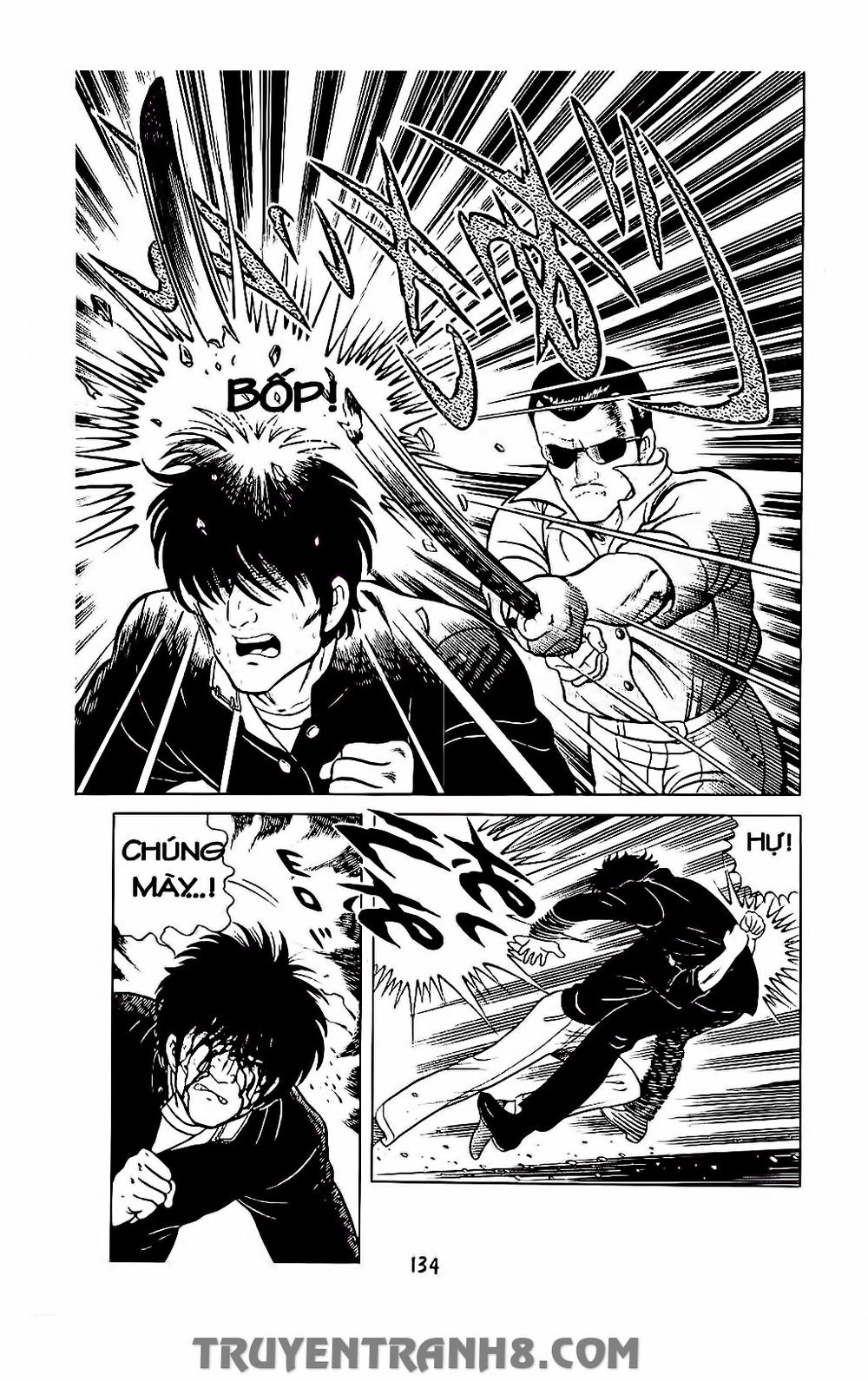 Musashi Chapter 122 - 16