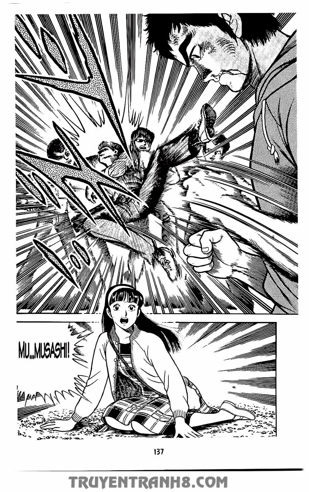 Musashi Chapter 122 - 19