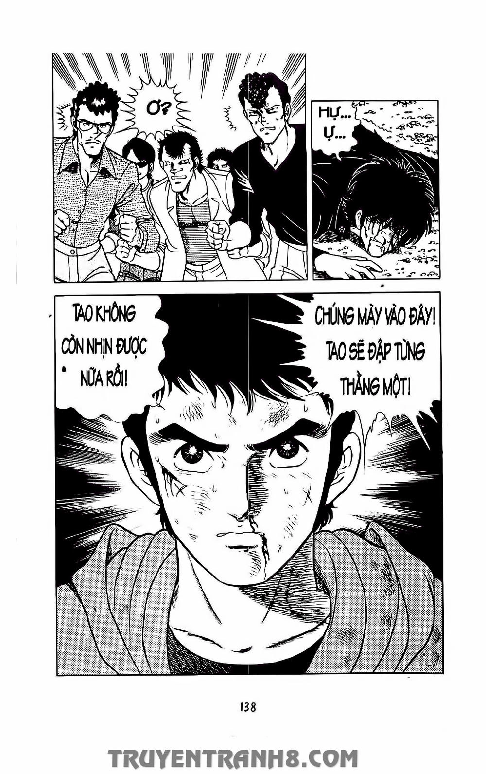 Musashi Chapter 122 - 20