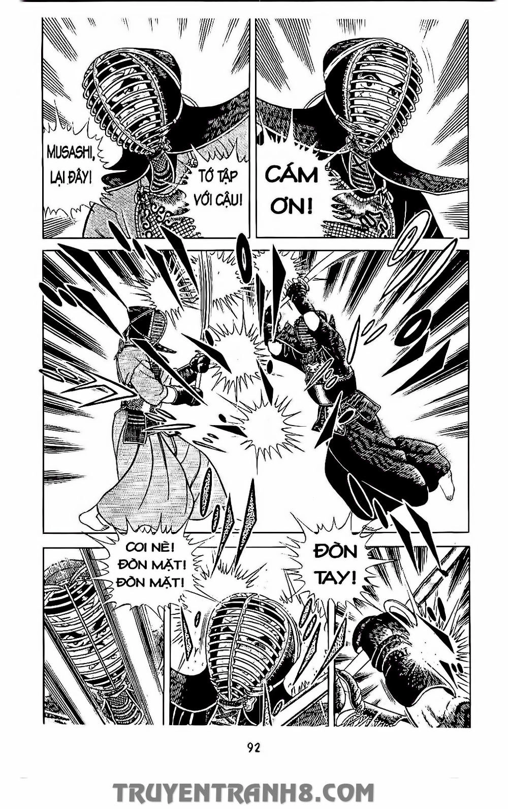 Musashi Chapter 120 - 8