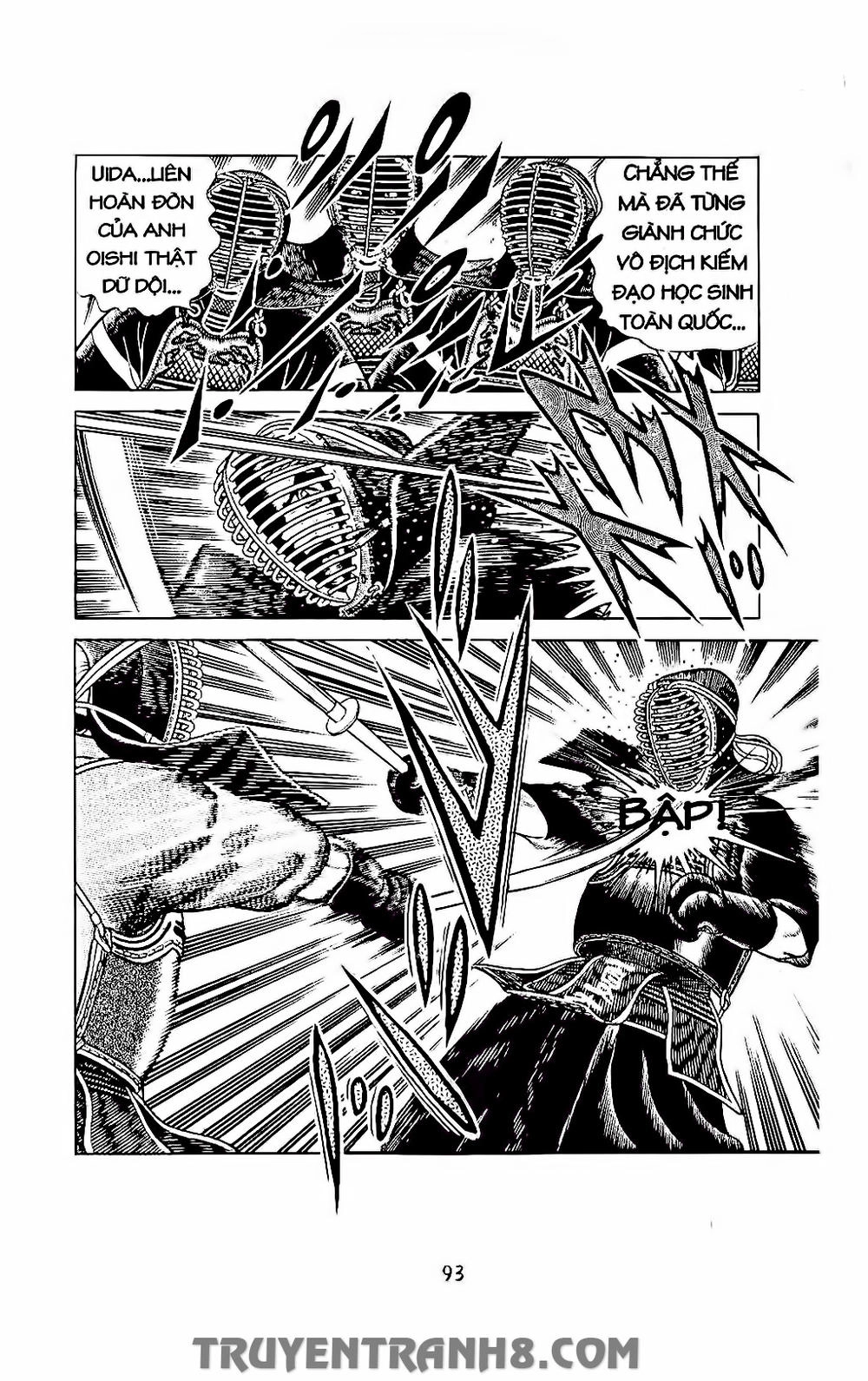 Musashi Chapter 120 - 9